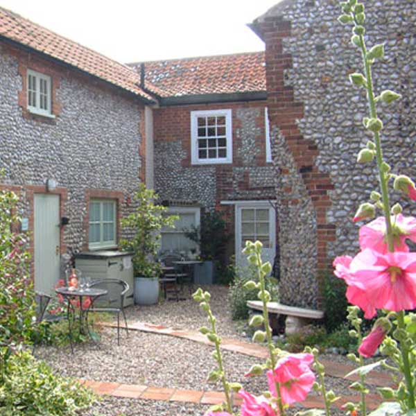 Blakeney Boltholes Luxury Self Catering Holiday Cottages From